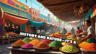 Yucat&aacute;n: Ruins, Cenotes & Culinary Wonders