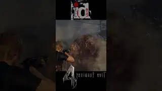 RESIDENT EVIL 4 - ЭЛЬ ГИГАНТЕ  #игродед #re #residentevil4remake #games