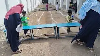 1st Grade Boys -  Ball pickup and drop race#2 - Sports Day - ANPS 2025-26