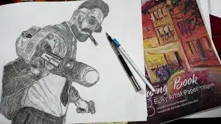 Marco Movie Unni Mukundan Drawing Easy / Marco / coloringrajeev