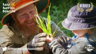 2016 Australian Sustainable Communities Awards Presentation