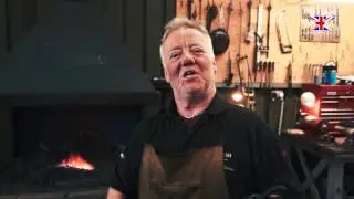 Blacksmith Experience at The British Ironwork Centre