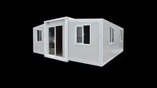 CASA EXPANDIBLE DE CONTENEDORES - TRADING HC
