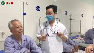 KHOA NỘI TỔNG HỢP - HOẠT ĐỘNG THĂM KH&Aacute;M H&Agrave;NG NG&Agrave;Y