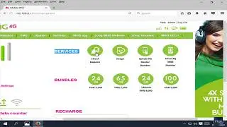 Zong MBB Bolt Plus device settings and Installation&&
