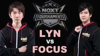WC3R - NEXT:S'20 - Semifinal: [ORC] Lyn vs. FoCuS [ORC]