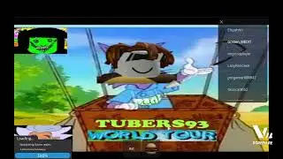 Tubers93 hack me in Roblox I was going to play meepcity