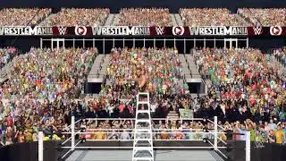 RVD vs Sandman | Ladder Match