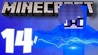 Minecraft SKELETON HANDS!!! #14 (ECPE FACTIONS) w/ Lewis