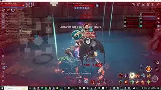 🎮 [Mir4] WARRIOR VS LANCER | ESCANOR VS Natsu DragXD (2 SLOTS DE PETS)