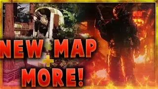 BLACK OPS 3 NEW Map 