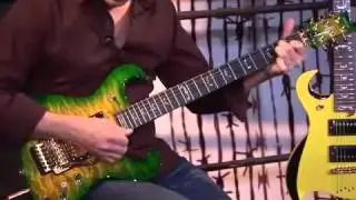 Tregan Syren Signature and Standard Series Electric Guitar World Review