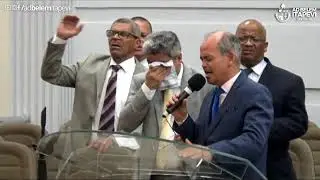 Culto com a Família - AD Belém Itapevi - 28/12/2025