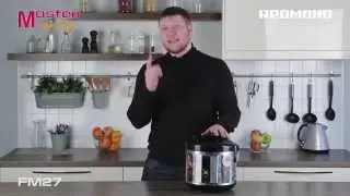 Мультиварка-мультикухня REDMOND MasterFry RMC-FM27