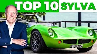 Рейтинг лучших автомобилей Sylva &ndash; Топ-10 моделей всех времен (Striker, Fury, Riot и другие!)