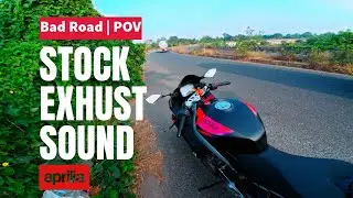 2024 RS457 Hyper Ride POV | Pure Acceleration Sound Test | ASMR [4K]