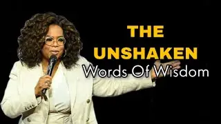 THINK LIKE A QUEEN - The Unshaken Words of Wisdom | Oprah Winfrey #motivation #mindset #change