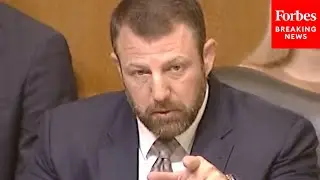 Markwayne Mullin Questions Witnesses About Alternatives To Single-Use Plastics