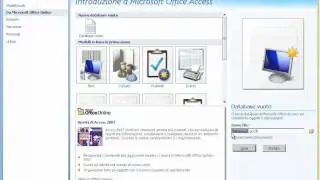 Come creare caselle combinate con immagini in Access 2007
