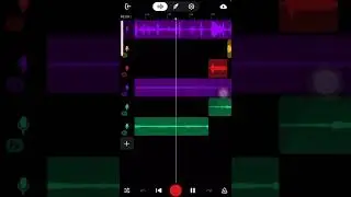 Danvl pr&eacute;via ( fzd meu som vou ficar rico esse ano ) #bandlab #treporta #trapmobile