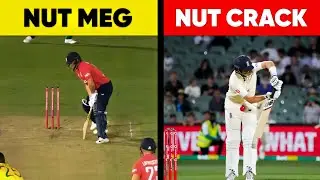 10 Funniest Cricket Shots Ever 😂