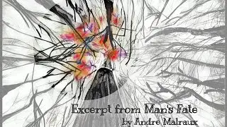 Excerpt From Man's Fate by Andr&eacute; Malraux