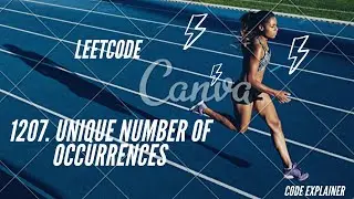 1207. Unique Number of Occurrences || leetcode || easy problem|| c++ solution with explanation