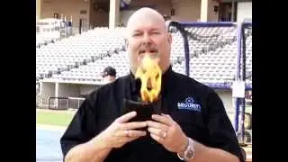 Gwinnett Braves Talbert Insurance Commercial