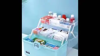 Medicine Storage Box