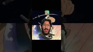 Creation of the black blade One piece theory