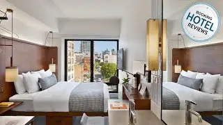 Arlo SoHo | New York (NY), United States | Hotel Review ⭐
