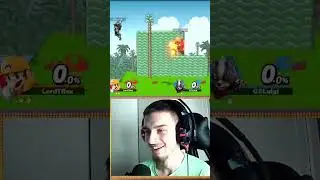 I'm so sorry Grand - #SuperSmashBrosUltimate #Shorts