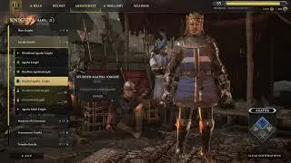 Chivalry 2 | Agatha Knight Armoury Showcase | 2025 | For Shining Armor Lovers