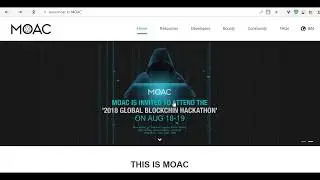MOAC whitepaper и команда