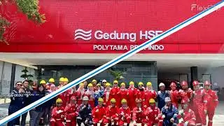 Wujud Sinergitas Penerapan Good Housekeeping, Polytama Terima Kunjungan Benchmarking KPI Group