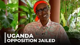 Ugandan politician jailed for treason: Kizza Besigye's wife warns of his worsening health