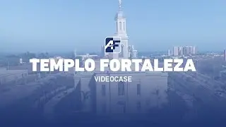 Videocase Templo Mormon Fortaleza