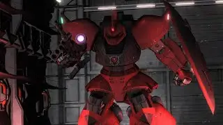 Gelgoog UL:Rocket Spam!