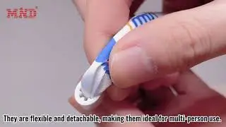 Woven/Ribbon wristband