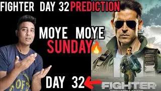Fighter Day 32 Box Office Collection | Fighter Day 32 Collection | Fighter Box Office Collection