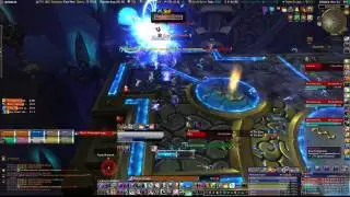 Лэй Шэнь 10 норм, Lei Shen 10 Normal. Shadow priest POV