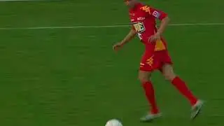Le Mans - Lens (2007-2008)