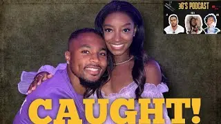 The TRUTH About Simone Biles and Jonathan Owens