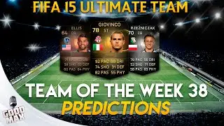 TOTW 38 PREDICTIONS