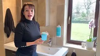 Large On the Go Travel Dispenser