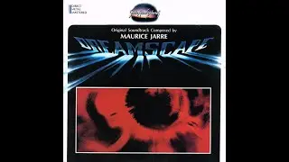 Dreamscape | Maurice Jarre | 1984 Sonic Atmospheres LP