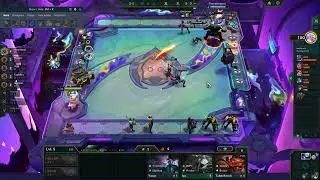 Heartsteel Jazz comp tft, 1st place really strong