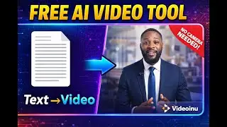 How to Create Professional Videos with AI (FREE Tool Tutorial)