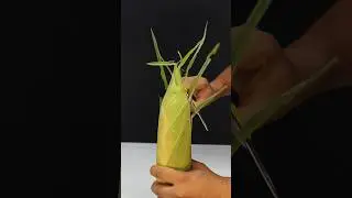 🔥 Satisfying Roasted Bhutta ASMR 🌽  #FoodASMR