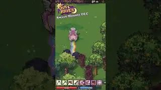 Sweet Mounts DLC | Sun Haven #gaming #sunhaven